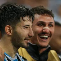 Renato prepara Grêmio com Vina contra América-MG e escalação \'vaza\'