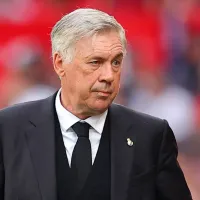 Ancelotti terá medalhão Merengue por mais uma temporada no Clube
