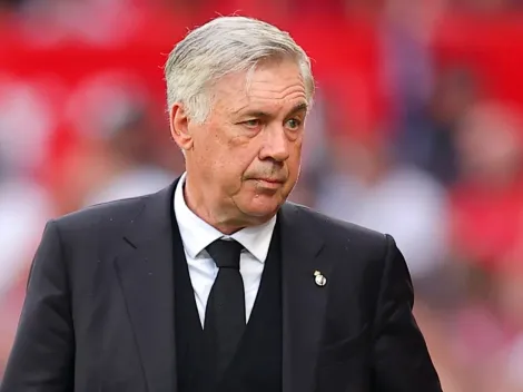 Ancelotti terá medalhão Merengue por mais uma temporada no Clube