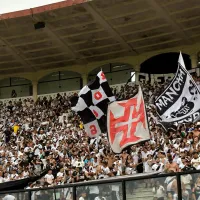 Vexame! Vasco tem menor número de sócios entre os 4 grandes cariocas.