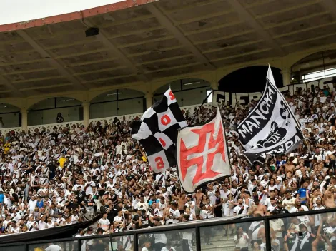 Vexame! Vasco tem menor número de sócios entre os 4 grandes cariocas.