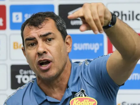 Santos quer contratar atacante campeão do Brasileirão com Carille