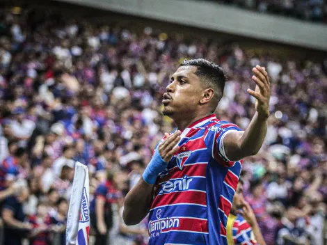 Pedro Rocha quebra silêncio e manda a real para torcida do Fortaleza sobre lesão