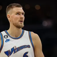 NBA: Celtics negocia megatroca com dois times por Porzingis, diz jornalista