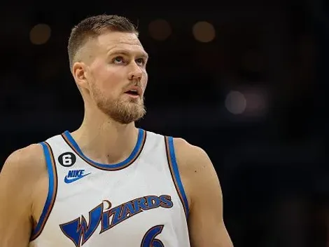 NBA: Celtics negocia megatroca com dois times por Porzingis, diz jornalista