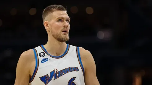 Porzingis pode ser negociado com o Celtics