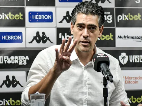 Bracks toma decisão surpreendente e começa faxina no Vasco