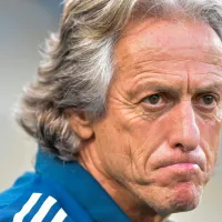 Vinicius Souza relembra dificuldades com Jorge Jesus, mas reconhece seu papel no seu crescimento