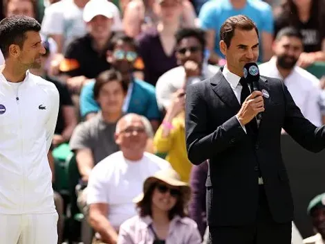 Federer opina sobre debate de maior da história e não crava Djokovic