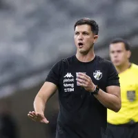 Barbieri pode ter baixa de última hora para escalar o Vasco contra o Goiás