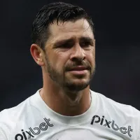 Giuliano tem situação ‘nova’ no Corinthians e renovação pode pintar