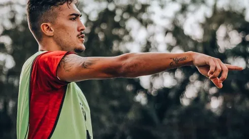 Foto: Divulgação/Instagram@romarinhoo11