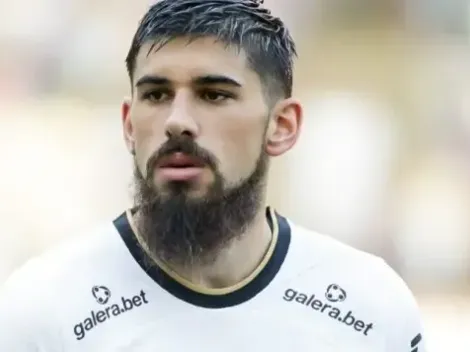 Bruno Méndez ‘cresce’ em momento de indefinição no Corinthians