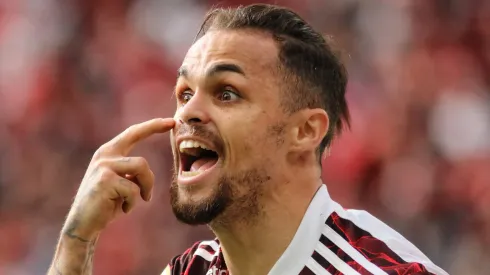 Foto: Joao Vitor Rezende Borba/AGIF