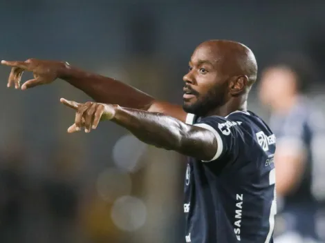 Confiante, Atacante do Remo, Jean Silva, da declaração positiva para enfrentar ex-time