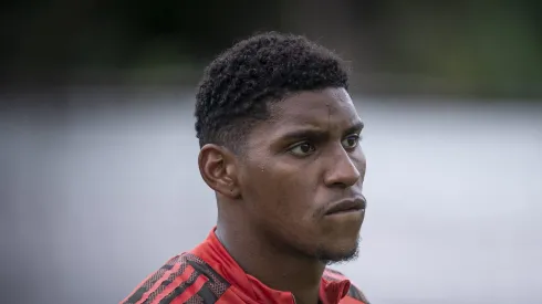 Foto: Flickr Flamengo/Alexandre Vidal - Hugo Souza pode deixar o Flamengo