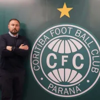 Amodeo inova e leva estratégia inusitada ao Coritiba para espantar \'zica\' no Brasileirão