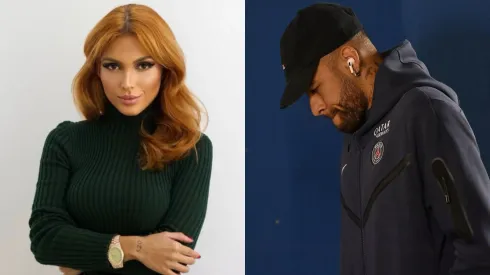 Foto: Instagram/Fernanda Campos e Neymar