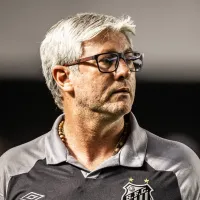 Santos não para em Odair Hellmann e demite mais 3 na Vila Belmiro