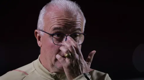 Foto: Ettore Chiereguini/AGIF - Dorival Júnior: técnico elogiou jovem do São Paulo