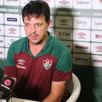 Diniz elege culpado por empate do Fluminense contra Atlético
