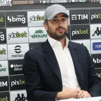 Protesto tem alvo definido no Vasco e situação preocupa a 777 Partners