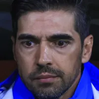 Possível punição para Abel por pegar celular de jornalista assusta todos no Palmeiras