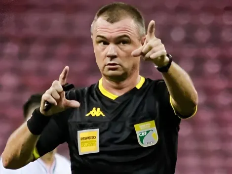 Vuaden não alivia em súmula após 'ataques' em vitória do Corinthians