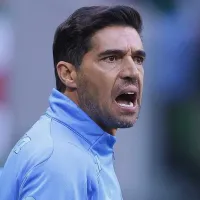 Textor pode \'desfalcar\' Abel e estuda proposta por atacante do Palmeiras