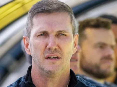 De surpresa: Ao deixar o Athletico, Turra 'ganha força' para assumir gigante paulista