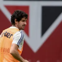 Pato fica em ‘segundo’ plano por cautela no São Paulo