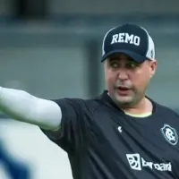 Lateral de Ricardo Catalá é desligado do Remo
