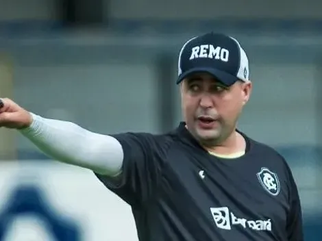 Lateral de Ricardo Catalá é desligado do Remo