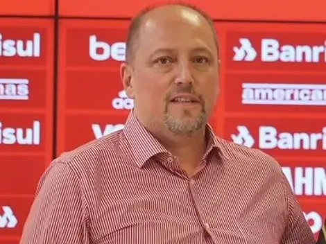Oferecido ao Flamengo: CRF pode 'arrancar' nome que negocia com Barcellos no Inter