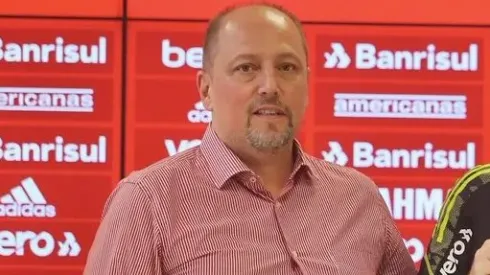 Foto: Internacional, Barcellos, presidente.