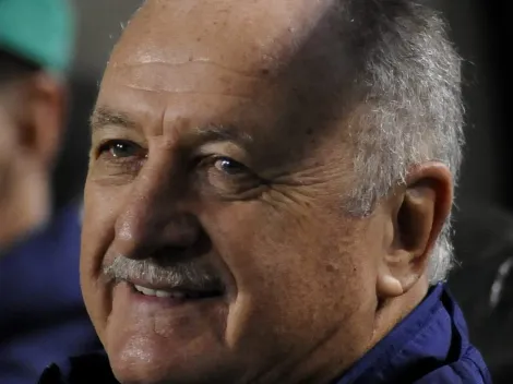 Aprovou! Jogador do Galo diz sobre trabalhar com Felipão