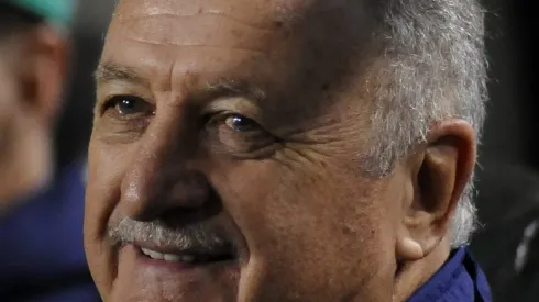 Felipão na época de Palmeiras<br />
Foto: Alan Morici/AGIF