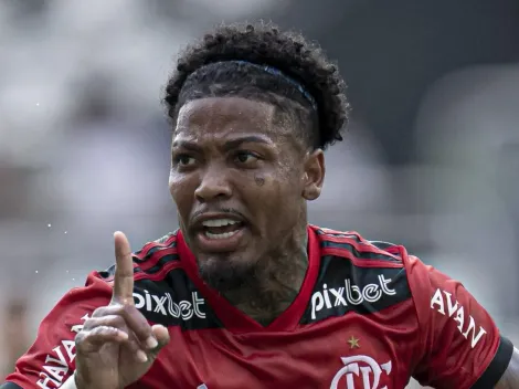 Marinho desdenha de flamenguista em chegada no Nordeste