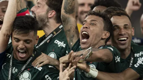 Foto: Jorge Rodrigues/AGIF – Gabriel Menino, Marcos Rocha e Breno Lopes