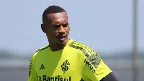 Imagem: Ricardo Duarte/Inter - John, goleiro.