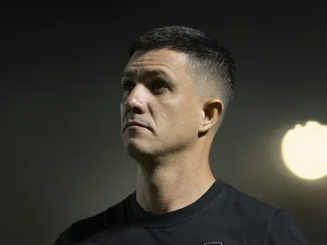 Derrota do Vasco provoca reação descontrolada contra Barbieri