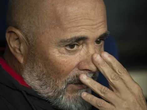 EITA! Sampaoli toma atitude drástica e revolta jogadores todo mundo no Flamengo