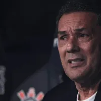VENDIDO: Luxemburgo é comunicado e atacante não joga mais pelo Corinthians