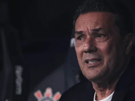 VENDIDO: Luxemburgo é comunicado e atacante não joga mais pelo Corinthians