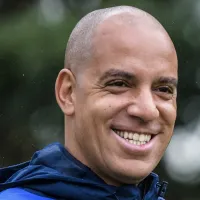 Já chegou em BH: Ronaldo leva atacante do Valladolid para o Cruzeiro