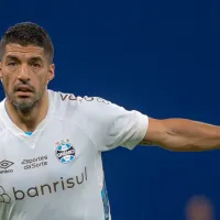 ‘Rival’ de Suárez no Sul negocia com o Coritiba