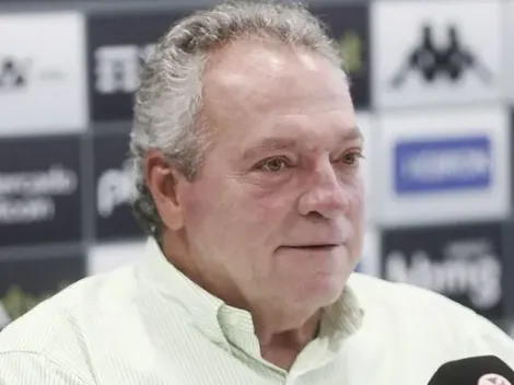Vasco anuncia a saída de Barbieri e +2, além de dar cargo para Abel Braga