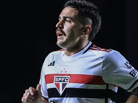 Dorival define quem fica com vaga de Gabriel Neves e 'irrita' torcedores do São Paulo