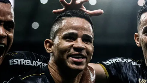 Lucas Emanuel/AGIF - Erick, atacante.