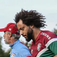 Diniz \'discorda\' de Marcelo e plano no Fluminense é alterado